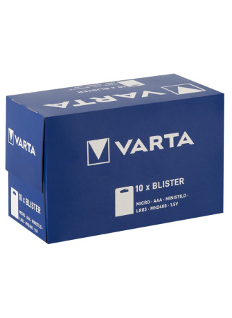 Battery AAA 10x4